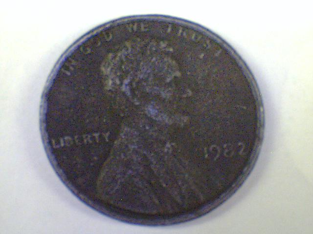Oblong-Un-Plated-1982-Zinc-Penny